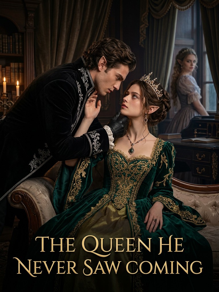 The Queen He Never Saw Coming