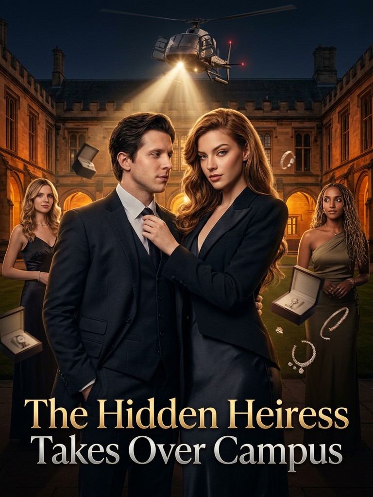 The Hidden Heiress Takes Over Campus