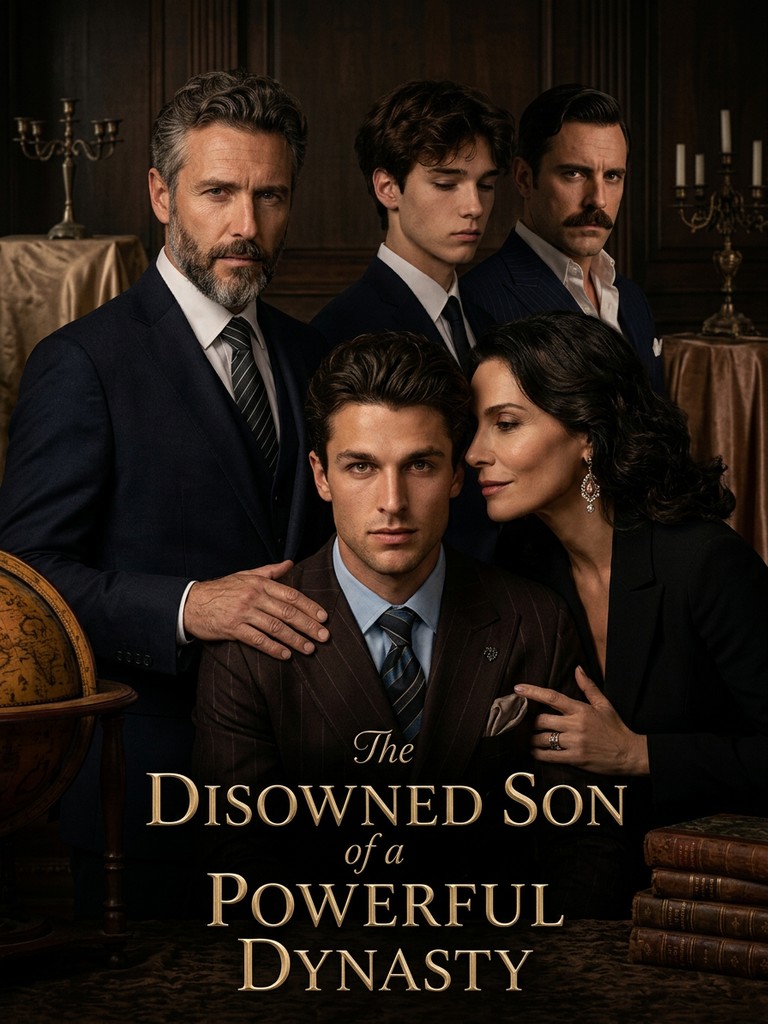 The Disowned Son of a Powerful Dynasty