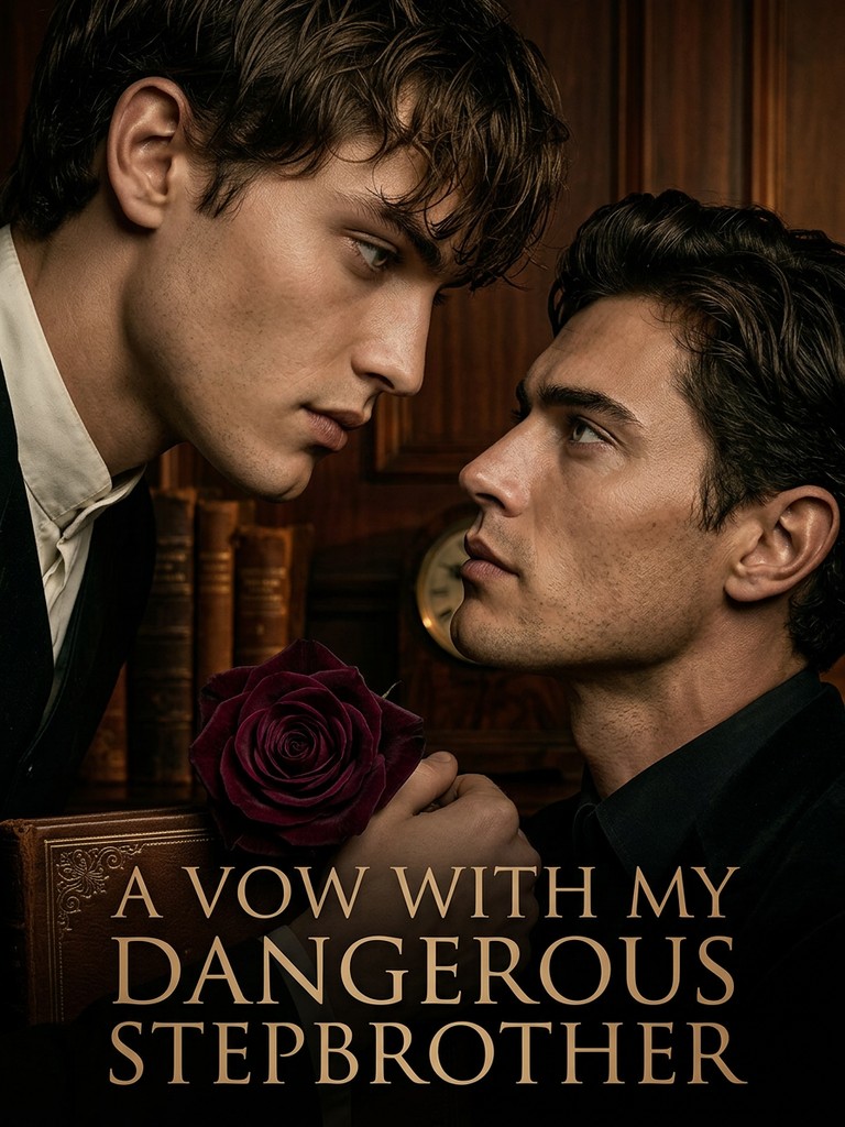 A Vow with My Dangerous Stepbrother