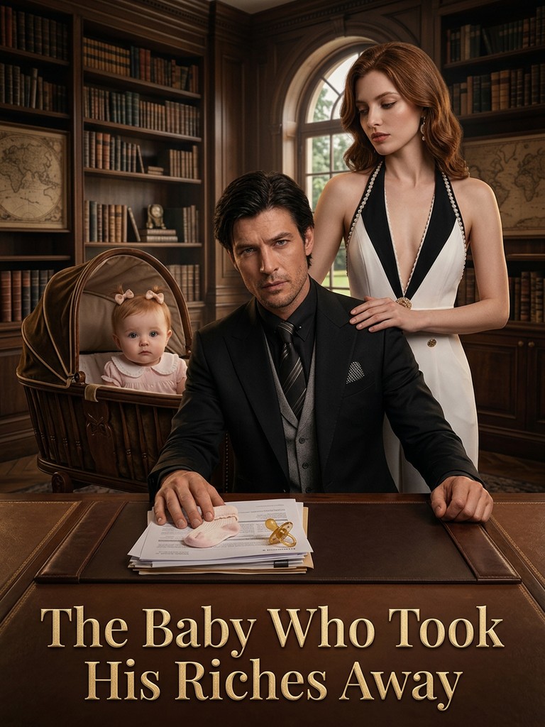 The Baby Who Took His Riches Away
