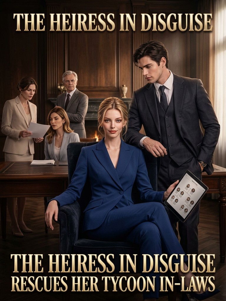 The Heiress in Disguise Rescues Her Tycoon In-Laws