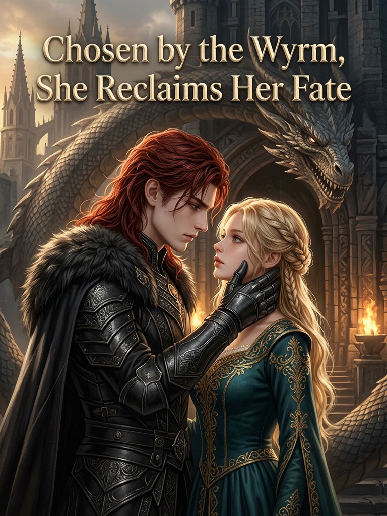 Chosen by the Wyrm, She Reclaims Her Fate