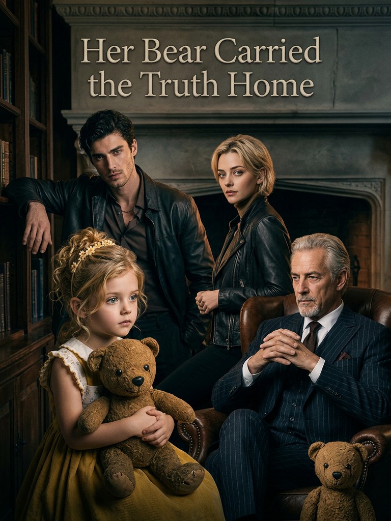 Her Bear Carried the Truth Home