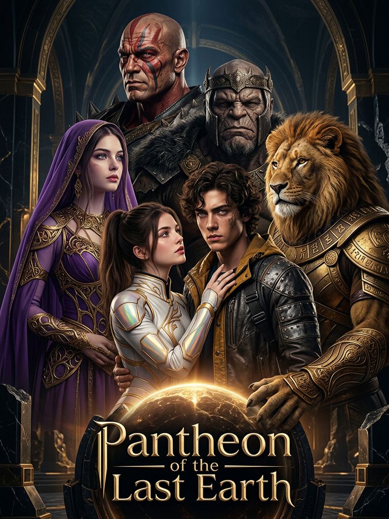 Pantheon of the Last Earth