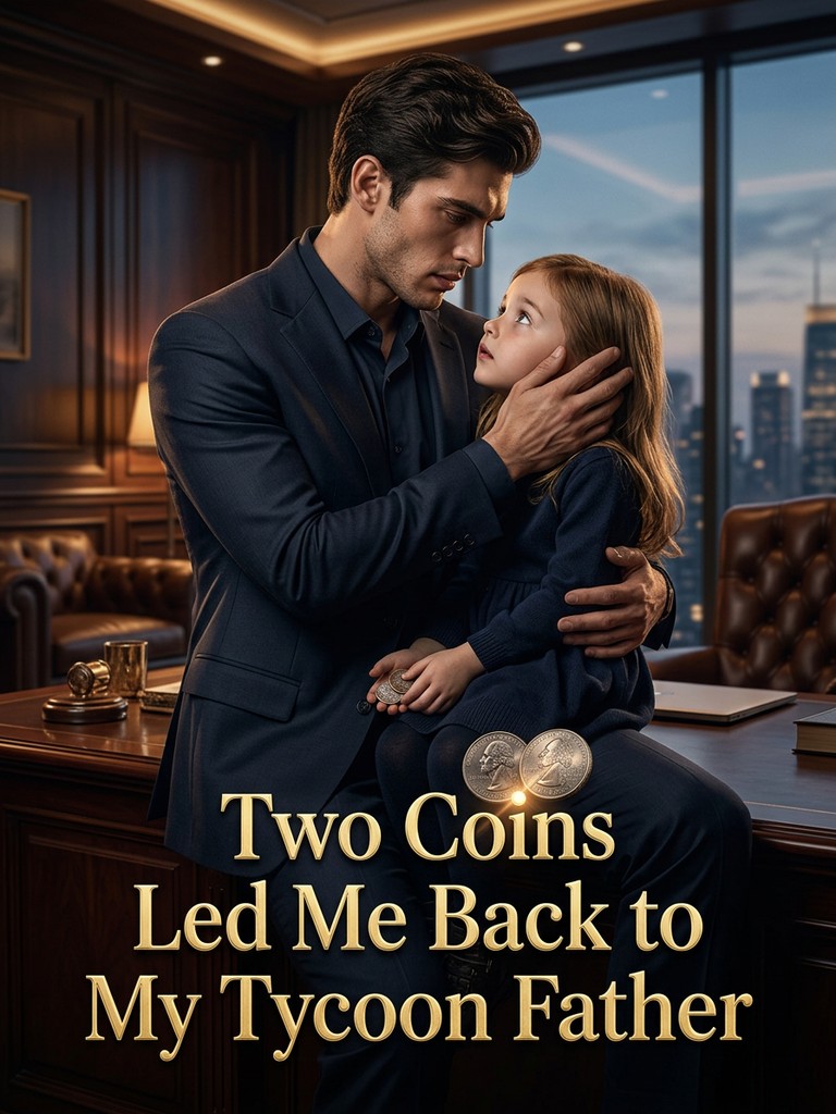 Two Coins Led Me Back to My Tycoon Father
