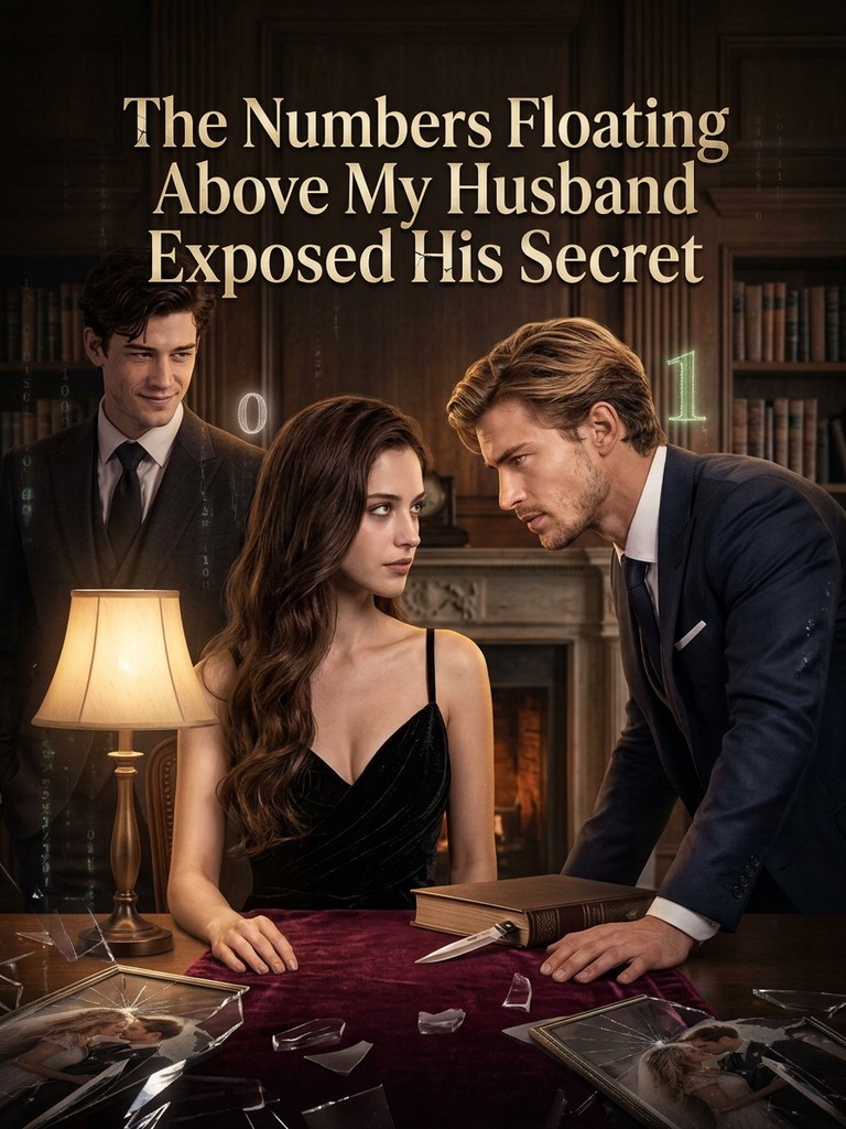The Numbers Floating Above My Husband Exposed His Secret