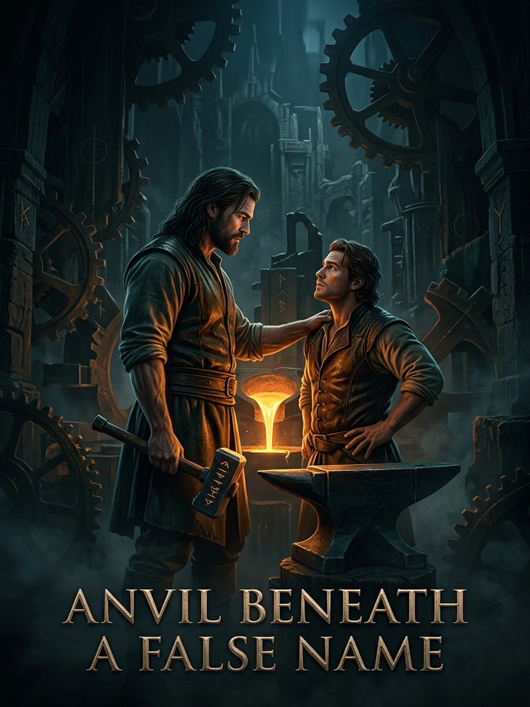 Anvil Beneath a False Name