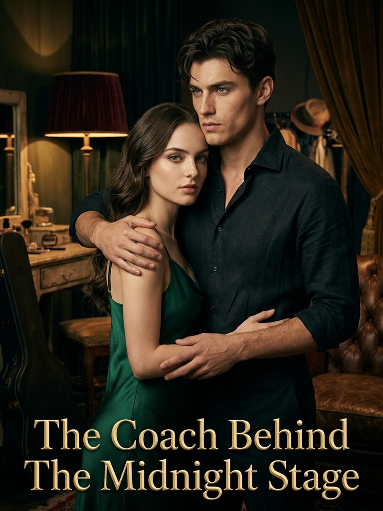 The Coach Behind The Midnight Stage