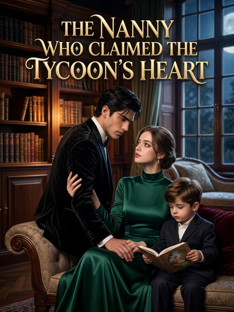 The Nanny Who Claimed the Tycoon's Heart