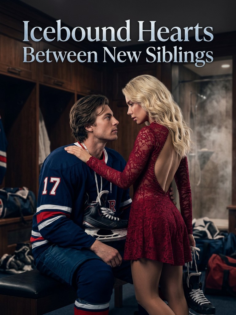 Icebound Hearts Between New Siblings