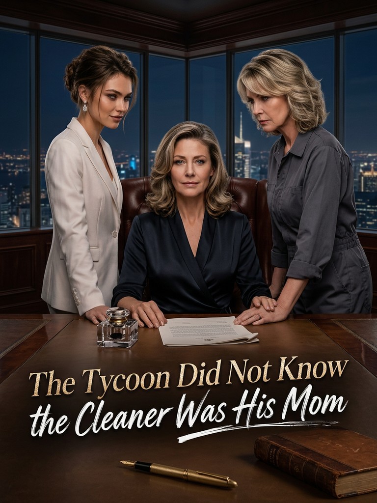 The Tycoon Did Not Know the Cleaner Was His Mom