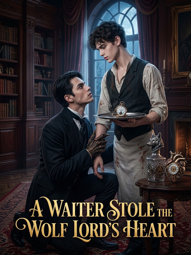 A Waiter Stole The Wolf Lord's Heart
