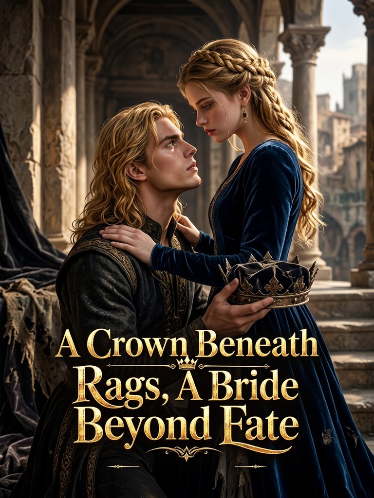 A Crown Beneath Rags, A Bride Beyond Fate