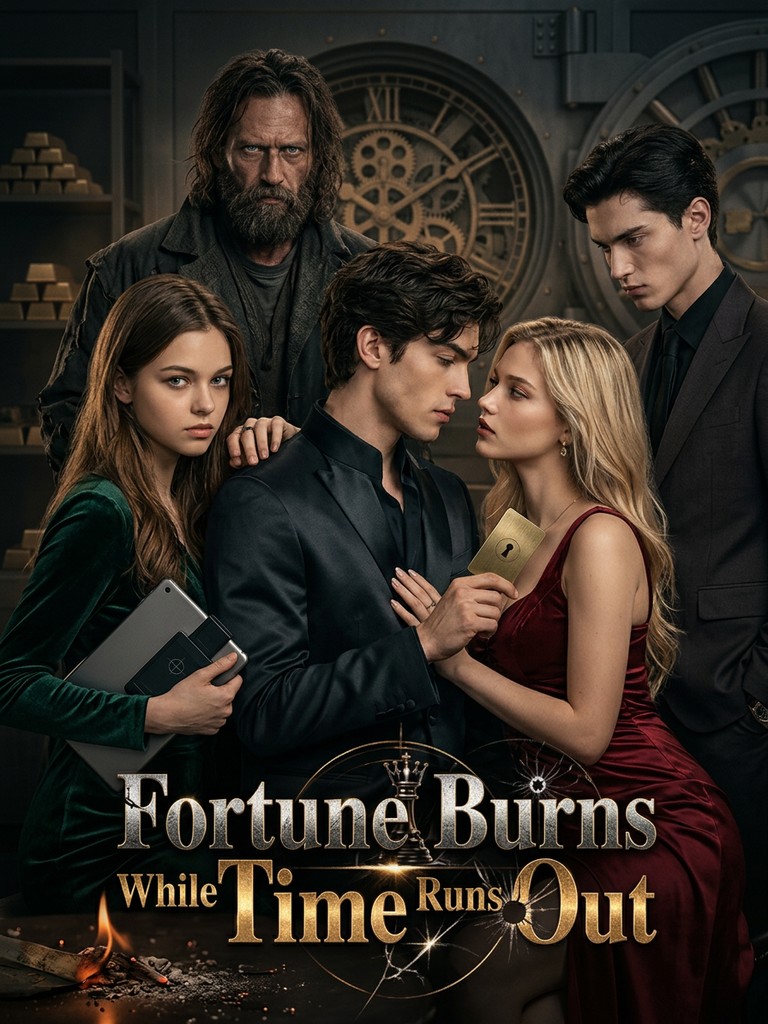 Fortune Burns While Time Runs Out
