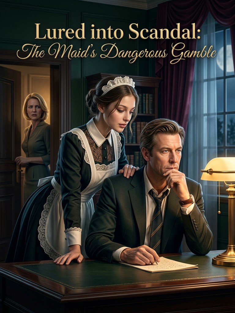 Lured into Scandal: The Maid's Dangerous Gamble