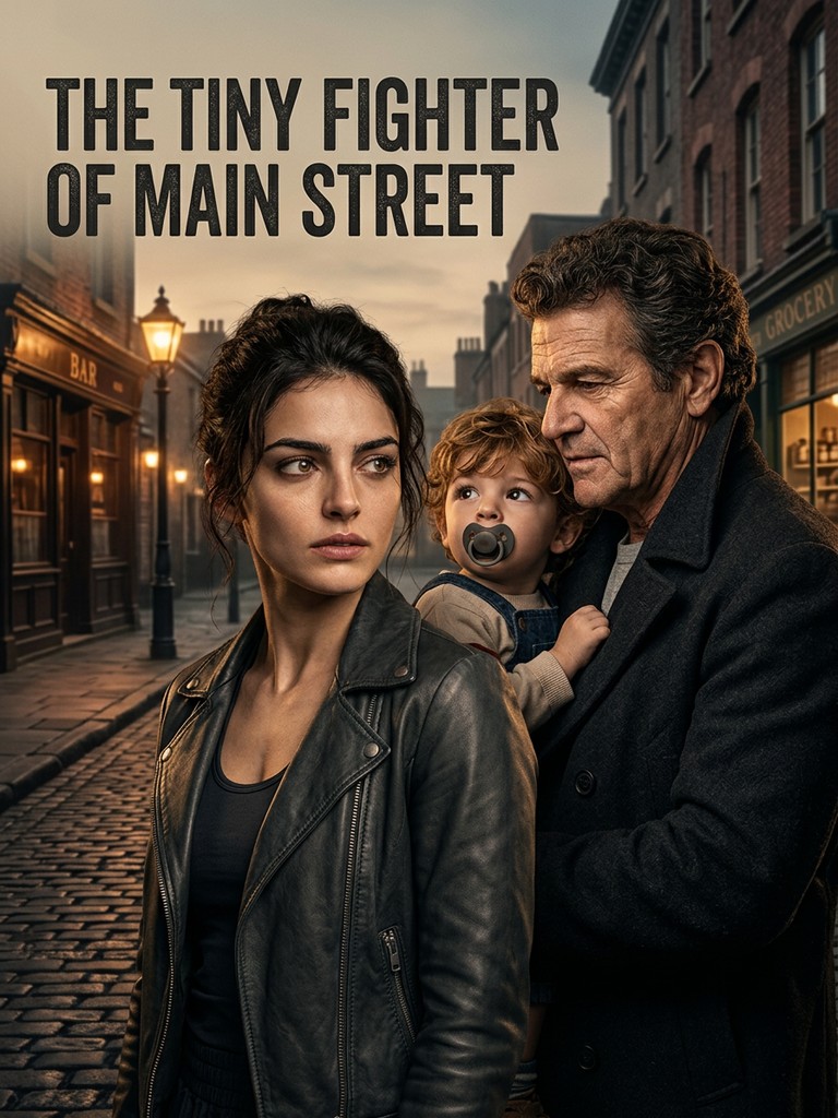 The Tiny Fighter of Main Street
