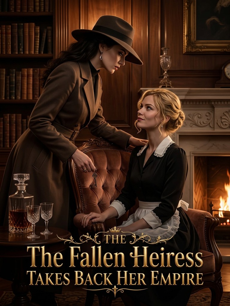 The Fallen Heiress Takes Back Her Empire