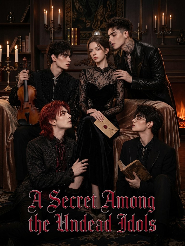 A Secret Among the Undead Idols