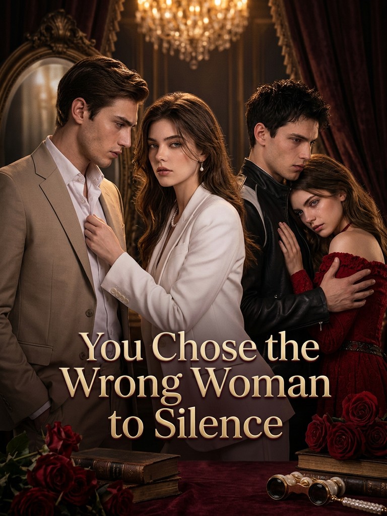 You Chose the Wrong Woman to Silence