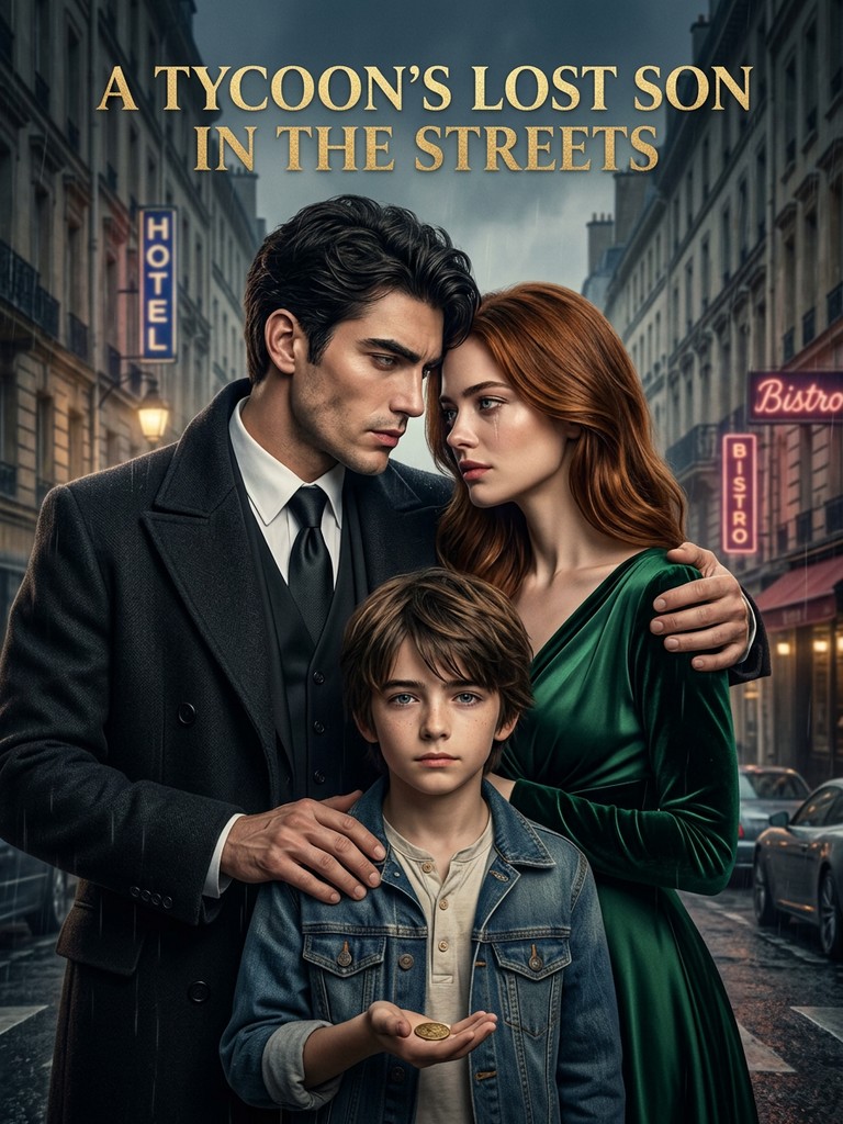 A Tycoon's Lost Son in the Streets