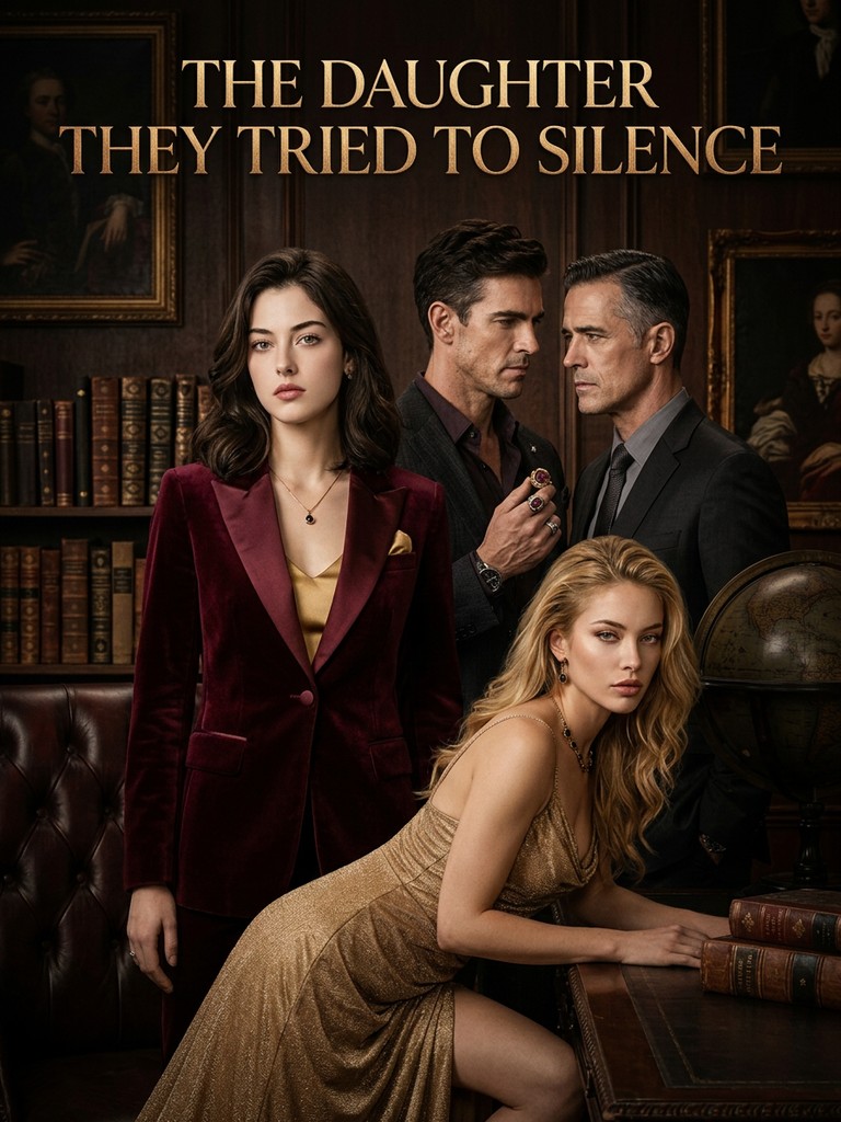The Daughter They Tried to Silence