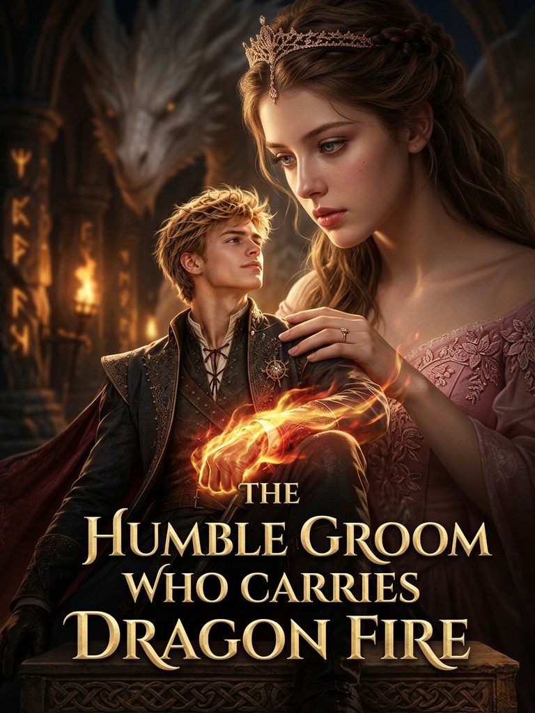 The Humble Groom Who Carries Dragon Fire