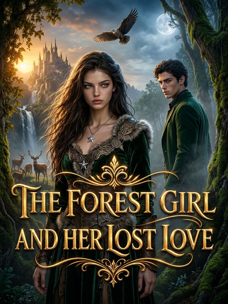 The Forest Girl and Her Lost Love