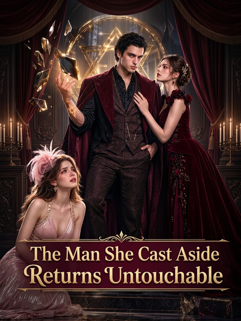 The Man She Cast Aside Returns Untouchable