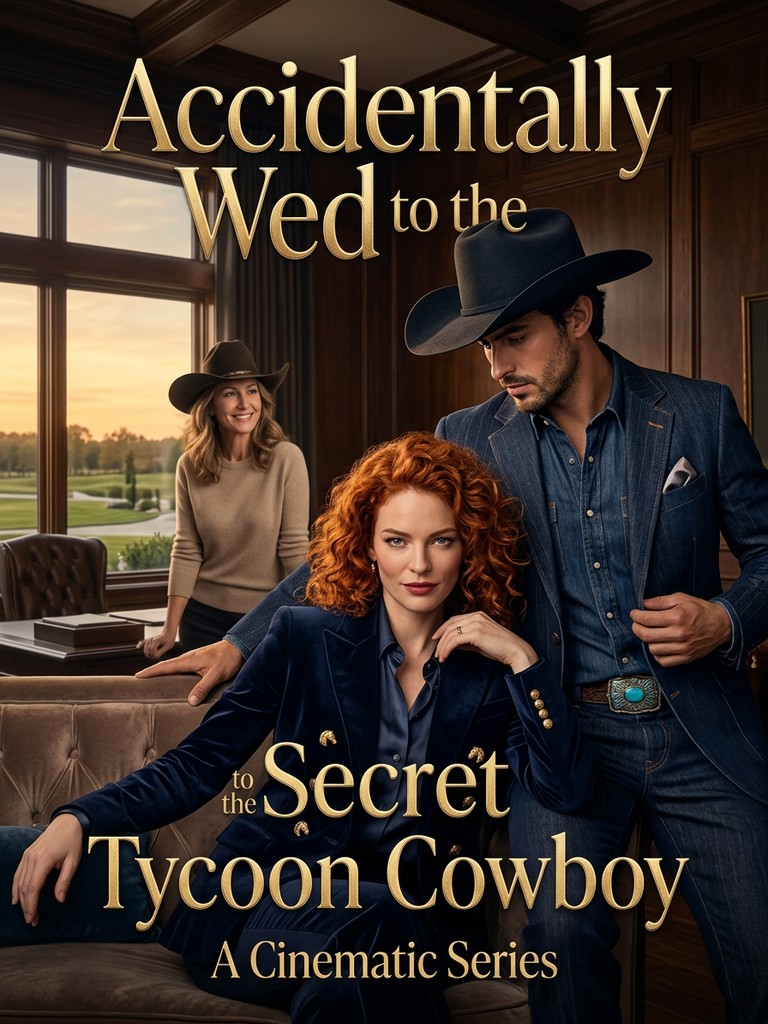 Accidentally Wed to the Secret Tycoon Cowboy