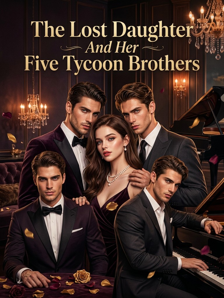 The Lost Daughter and Her Five Tycoon Brothers