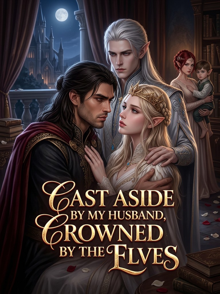 Cast Aside by My Husband, Crowned by the Elves