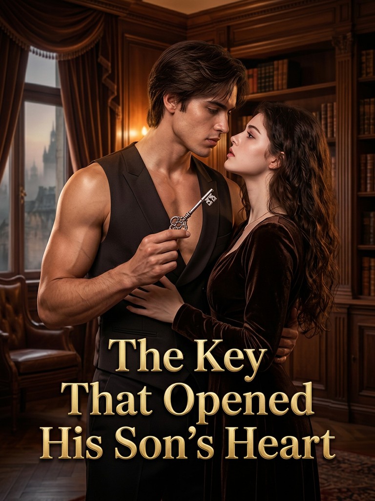 The Key That Opened His Son's Heart