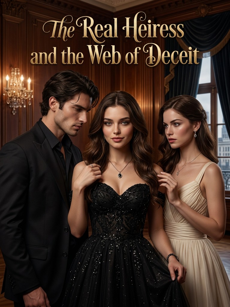 The Real Heiress and the Web of Deceit