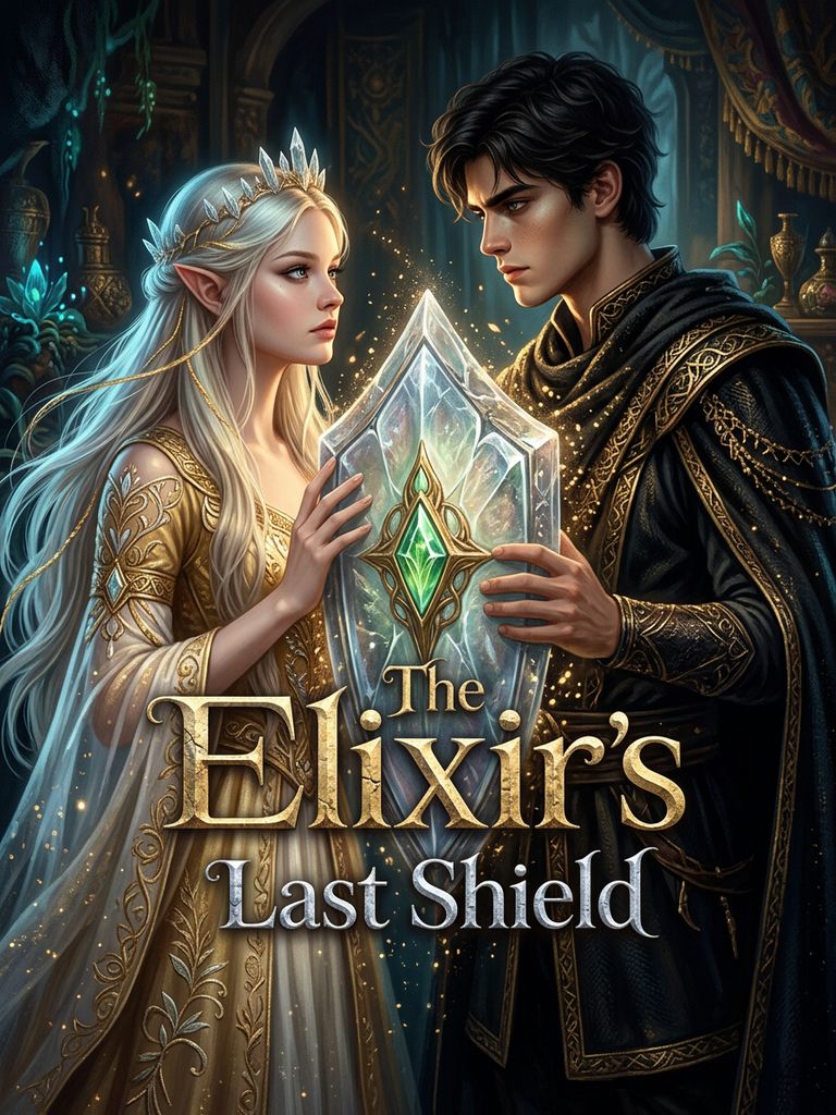 The Elixir's Last Shield