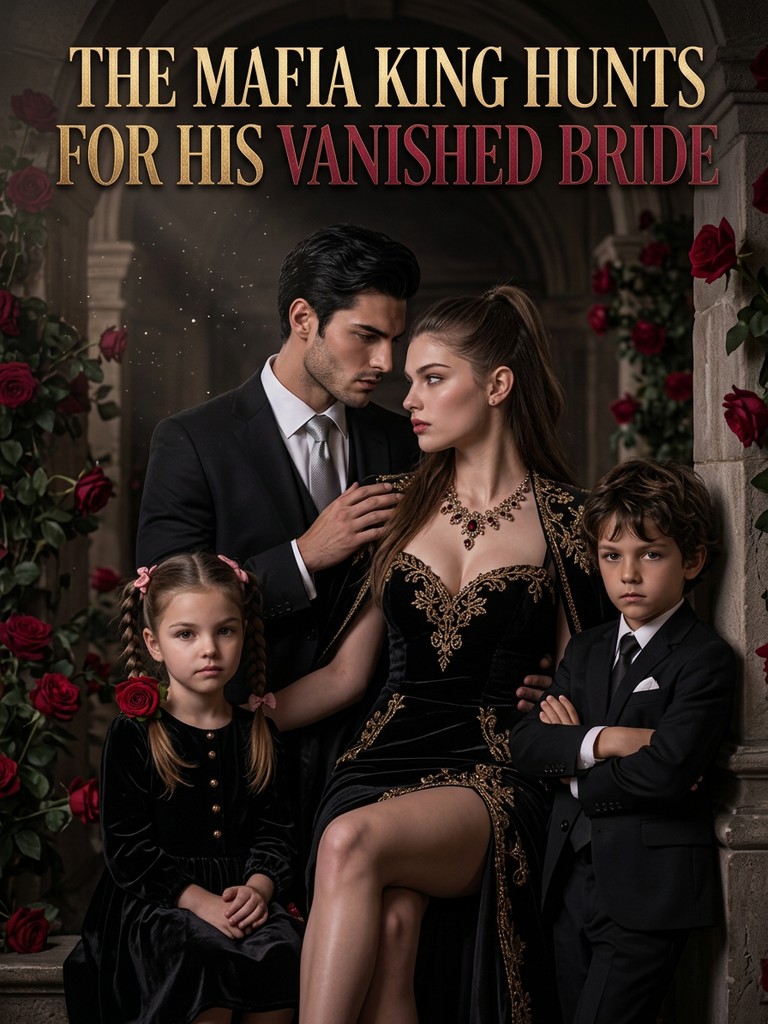The Mafia King Hunts for His Vanished Bride