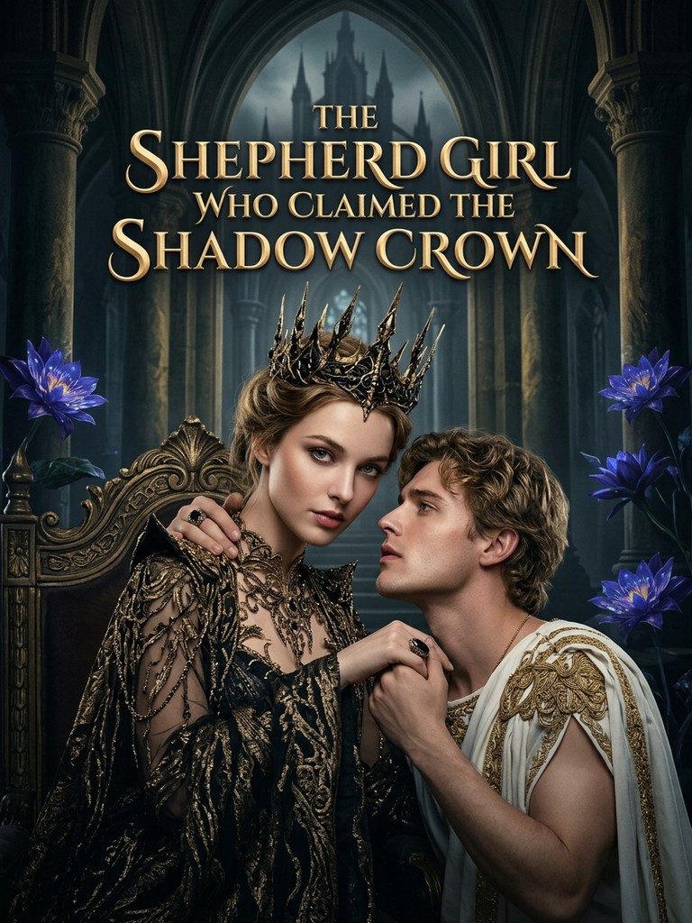 The Shepherd Girl Who Claimed the Shadow Crown