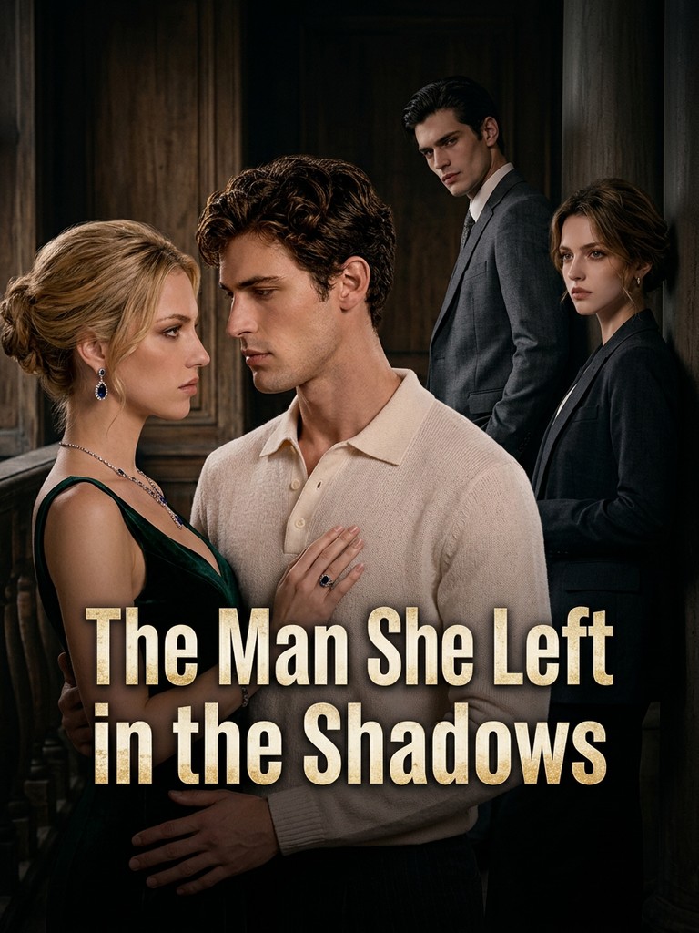 The Man She Left in the Shadows