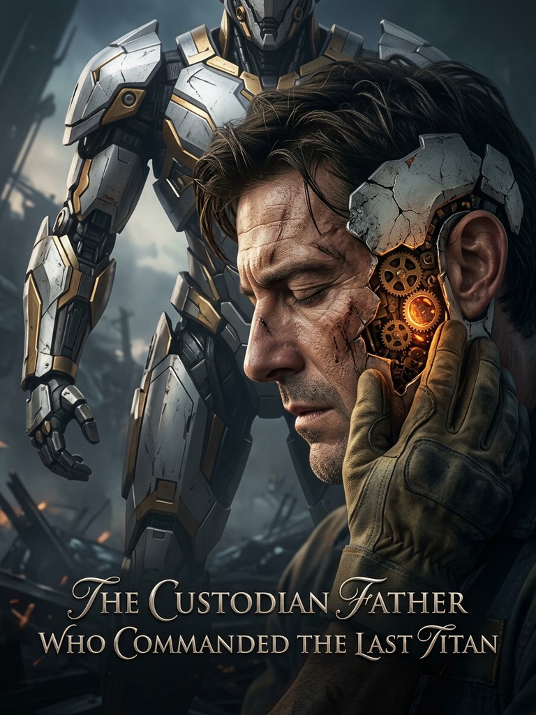 The Custodian Father Who Commanded the Last Titan