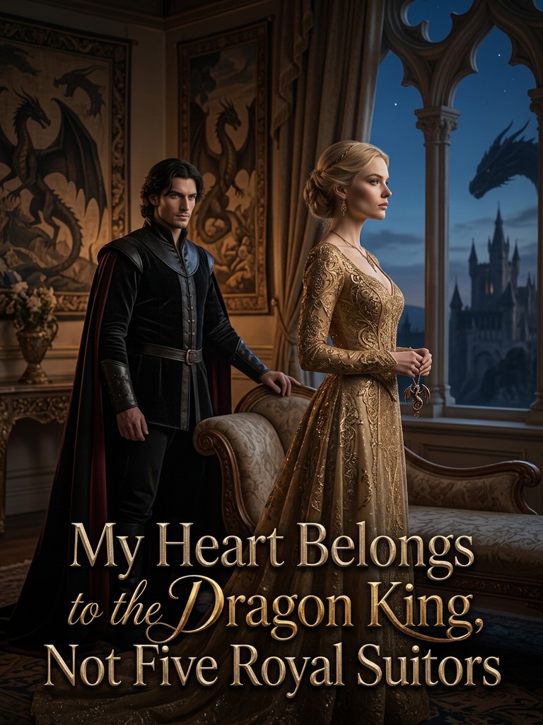 My Heart Belongs to the Dragon King, Not Five Royal Suitors