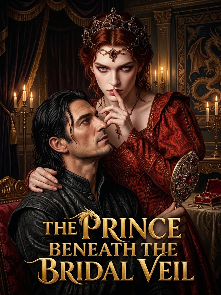 The Prince Beneath the Bridal Veil