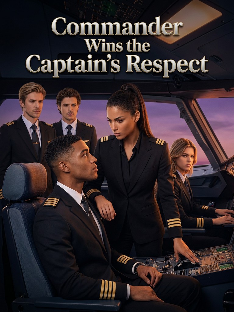 Commander Wins the Captain's Respect
