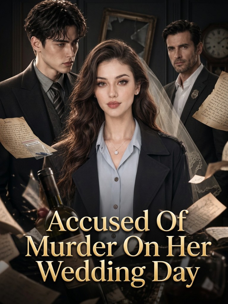 Accused of Murder on Her Wedding Day