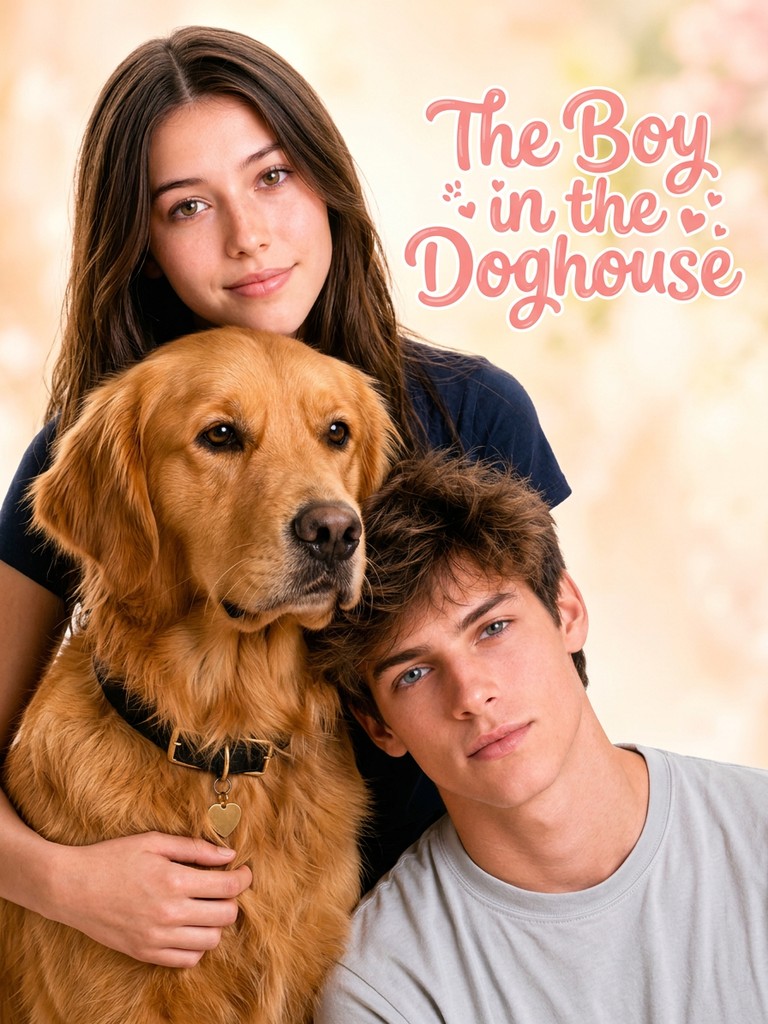 The Boy in the Doghouse