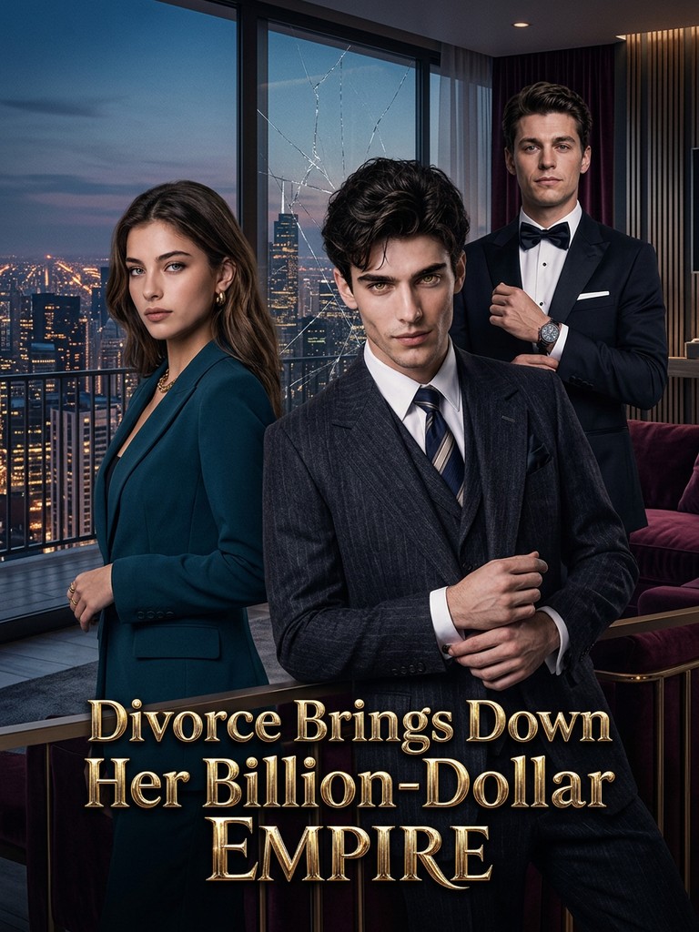 Divorce Brings Down Her Billion-Dollar Empire