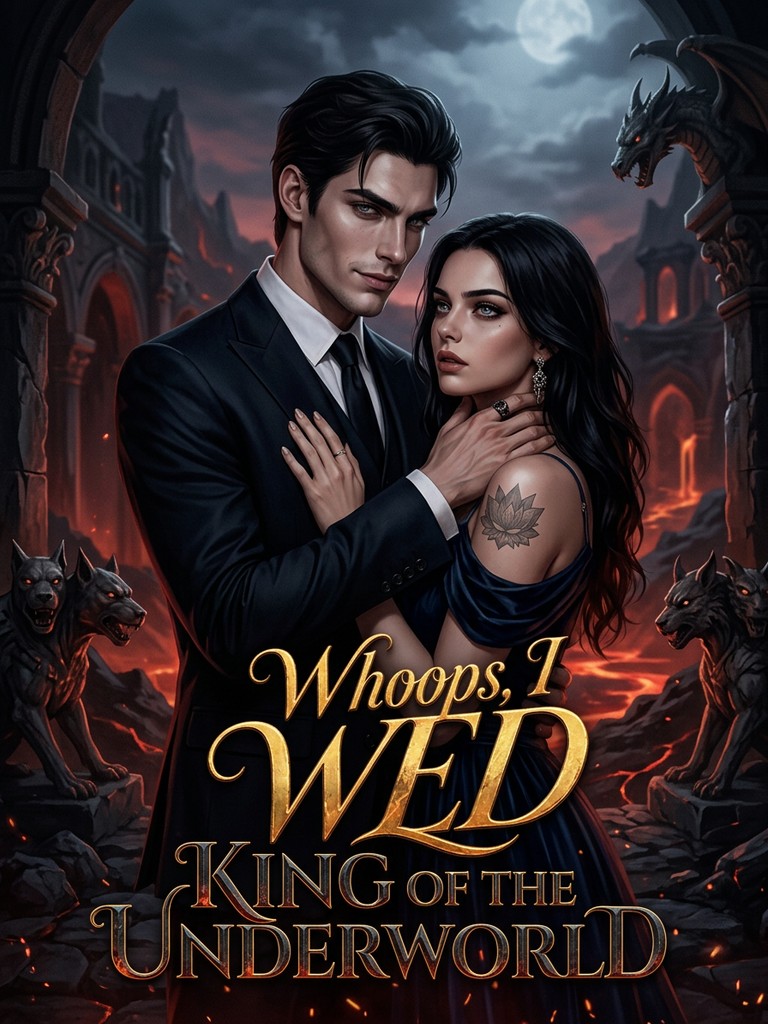 Whoops, I Wed the King of the Underworld