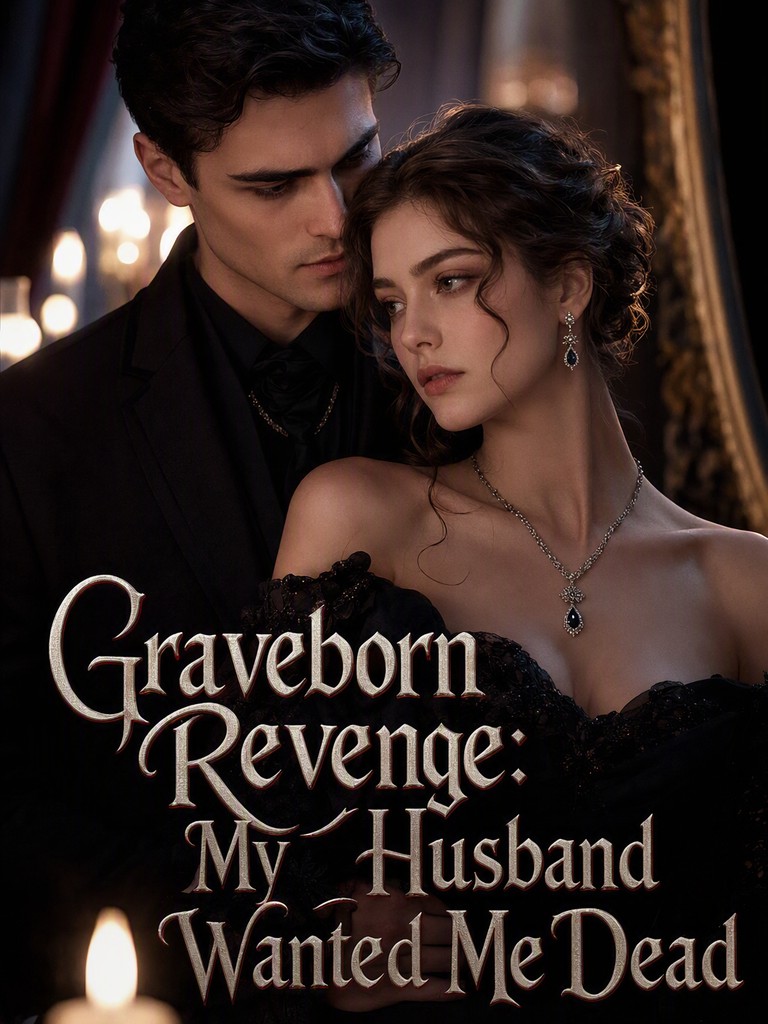 Graveborn Revenge: My Husband Wanted Me Dead