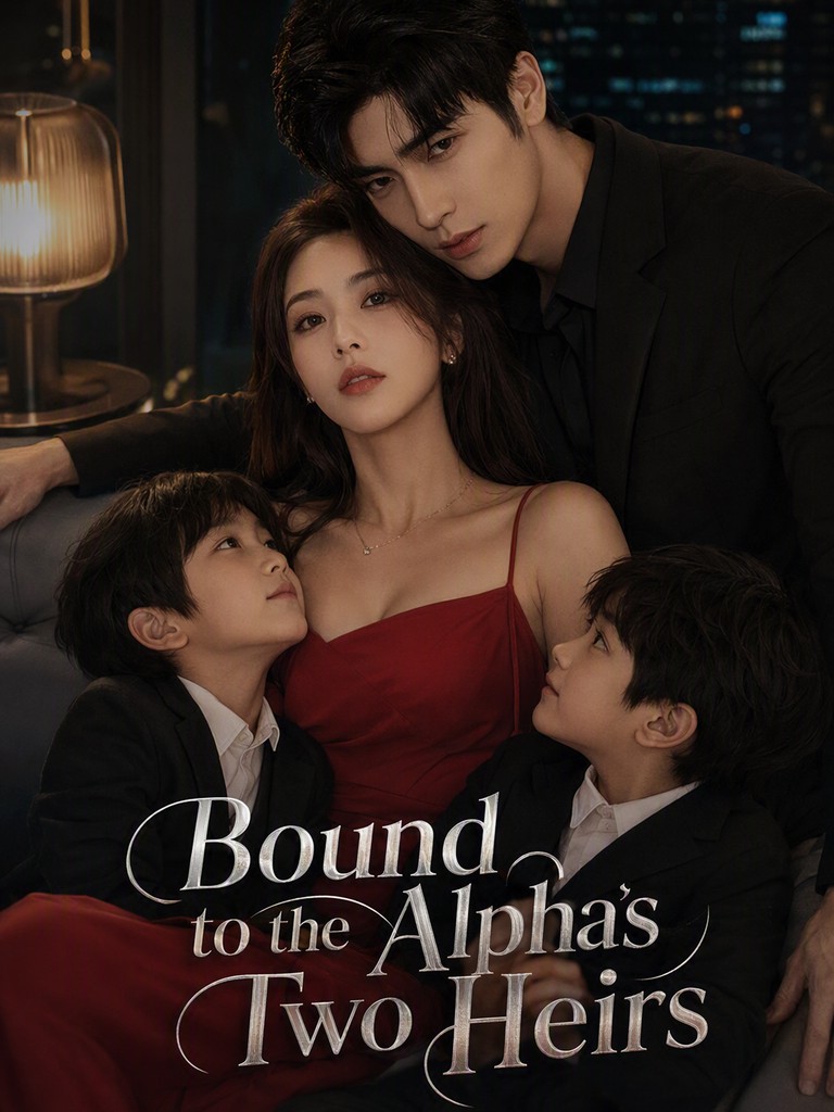Bound to the Alpha's Two Heirs