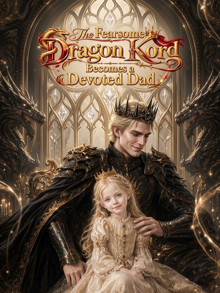 The Fearsome Dragon Lord Becomes a Devoted Dad