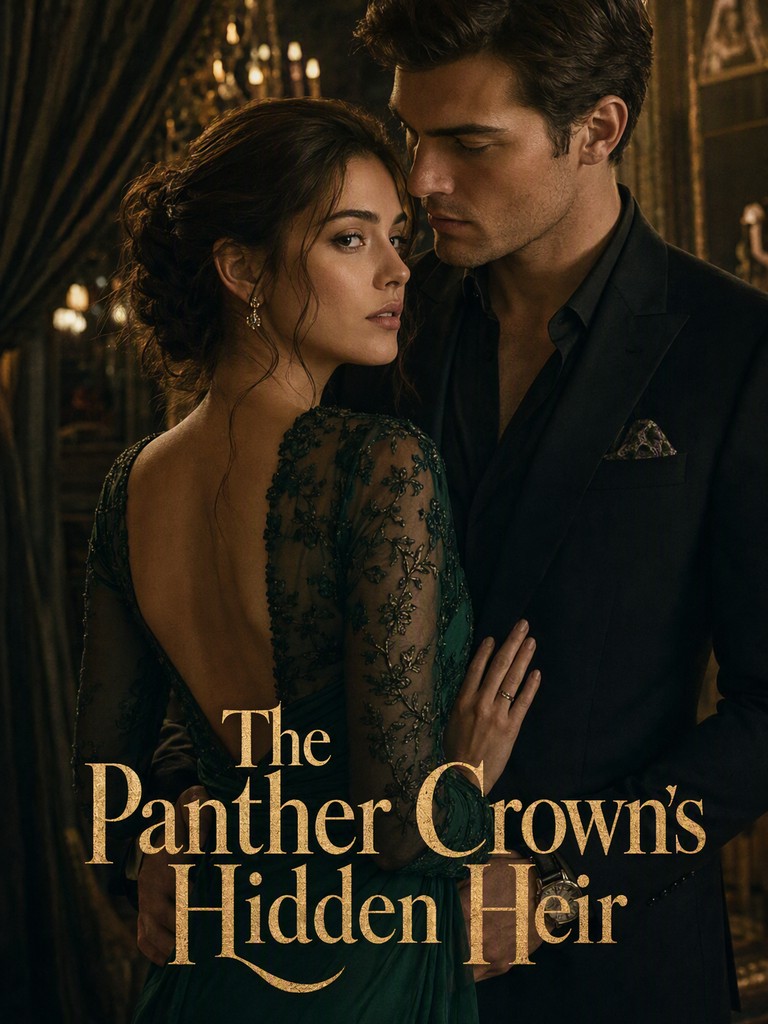 The Panther Crown's Hidden Heir